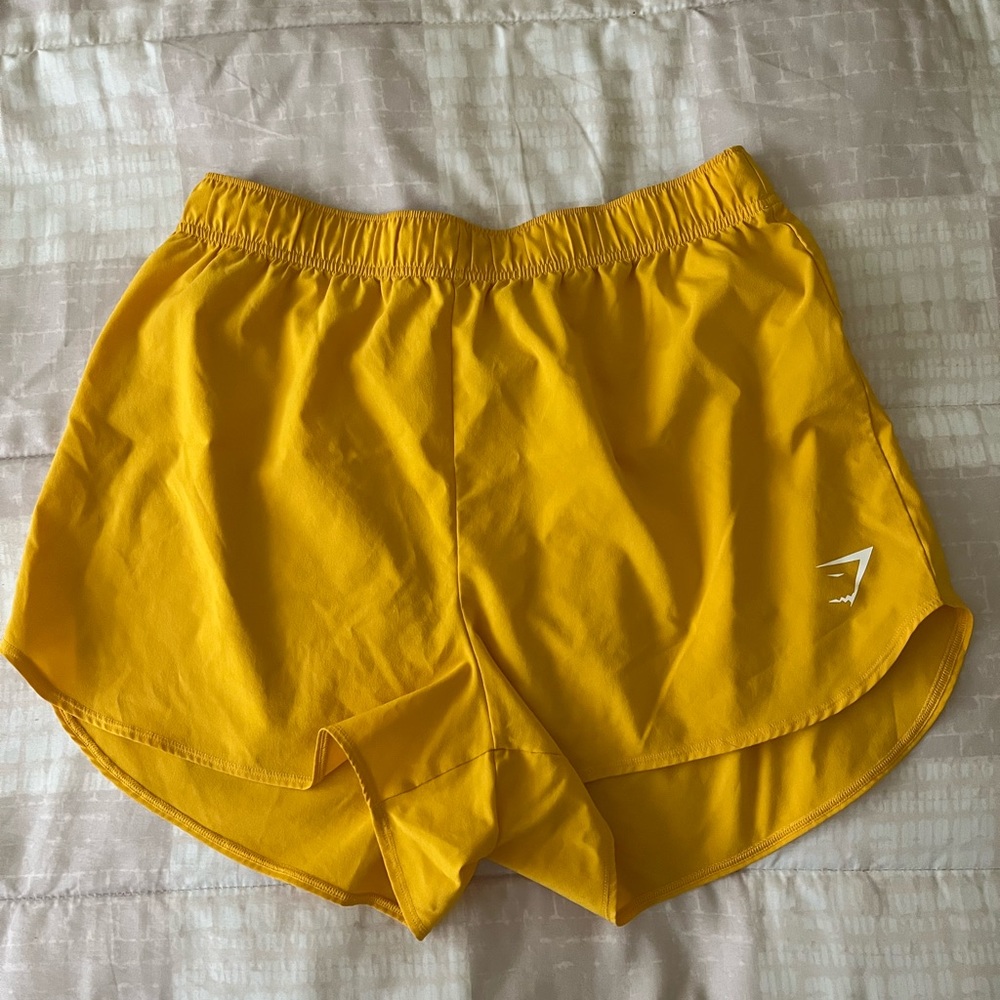 Gymshark training shorts